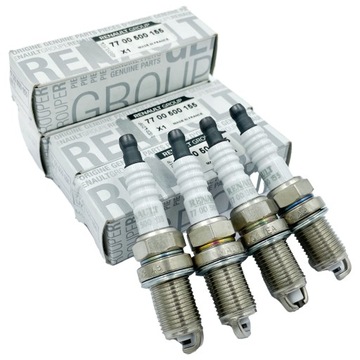 RENAULT SANDERO SCENIC 1.4 1.6 ŚWIECA ZAPŁONOWA OE