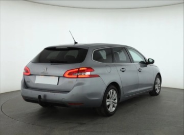 Peugeot 308 II SW 1.2 PureTech 130KM 2015 Peugeot 308 1.2 PureTech, Salon Polska, Navi, zdjęcie 4
