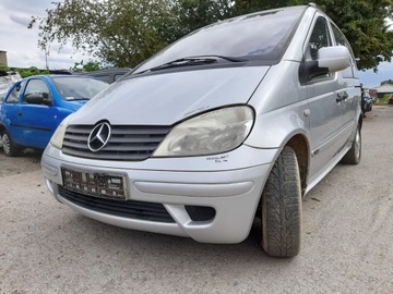 MERCEDES VANEO W414 SVĚTLO LEVÝ PŘEDNÍ