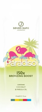 7suns Paradiso biały bronzer 10 x 15 ml