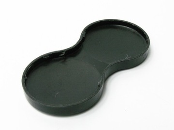 Plastikowy dekielek do obiektywu TLR - RZADKOŚĆ!