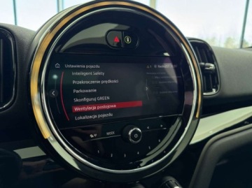 Mini Countryman F60 Crossover Facelifting 1.5  136KM 2023 MINI Countryman Cooper Classic Panorama CarPlayAndroid ACC Kamera cofa, zdjęcie 33