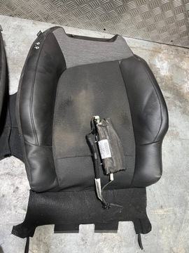 CITROEN C4 PICASSO II ПОДУШКА СИДЕНЬЯ ЛЕВАЯ ПОДУШКА БЕЗОПАСНОСТИ