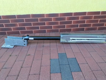 Siłownik hydrauliczny