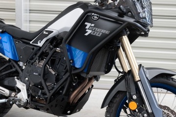 Защитные дуги, крышка обтекателя Yamaha T7 Tenere 700 Yakk EXP