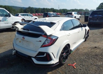 Honda Civic X 2021 Honda Civic 2021r., Type R Touring, 2.0L, od ubezpieczalni 2.0 Benzyna, zdjęcie 7