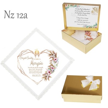 Белый крещение халат для девочки -парня и название крещения