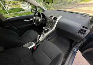 Toyota Auris I Hatchback 1.6 i 16V VVT-i 124KM 2007 Toyota Auris 1.6 Benzyna LPG, W pelni sprawna 1.6 BenzynaLPG 124KM, zdjęcie 7