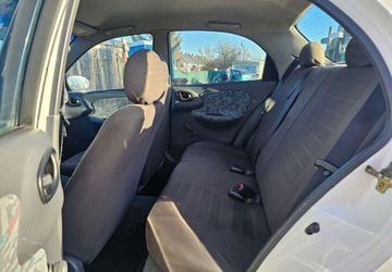 Daewoo Lanos Sedan 1.6 i 16V 106KM 1998 Daewoo Lanos Daewoo Lanos 1.6 SX 1.6 Benzyna 106KM, zdjęcie 5