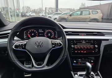 Volkswagen Arteon Fastback Facelifting 2.0 TSI 190KM 2022 Volkswagen Arteon 2.0 Benzyna 190KM, zdjęcie 13