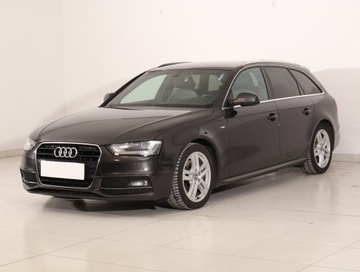Audi A4 B8 Avant Facelifting 2.0 TDI 150KM 2014 Audi A4 2.0 TDI, Skóra, Navi, Xenon, Bi-Xenon, zdjęcie 1