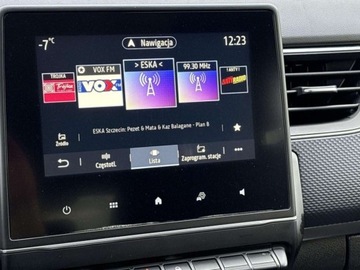 Renault Arkana SUV 1.3 TCe 140KM 2021 Renault Arkana Techno EDC Kamera Cofania Rozpoznawanie Znakow Faktura 1.3, zdjęcie 21