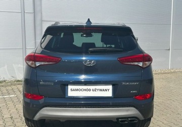 Hyundai Tucson III SUV 2.0 CRDI 185KM 2016 Hyundai Tucson 2.0 CRDI Style 4WD 185KM Salon PL 2.0 Diesel 185KM, zdjęcie 3