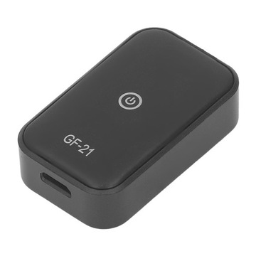 GPS-локатор Автомобильный позиционер Устройство слежения за транспортным средством Сигнализация