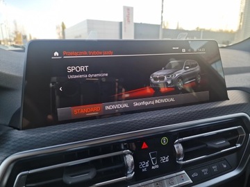 BMW X3 G01 SUV Facelifting 2.0 20d 190KM 2023 BMW X3 BMW X3 x Drive20d M Sport, zdjęcie 16