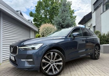 Volvo XC60 II 2021 Volvo XC 60 Kamera Cofania Polift Diesel felgi R21