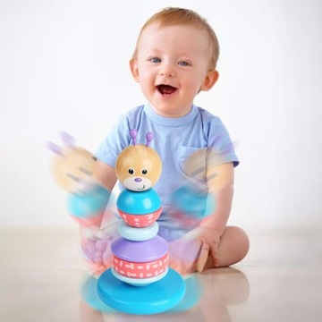 Набор штабелеров Пазлы со штабелированием