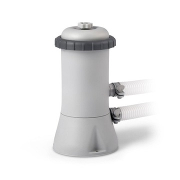 ФИЛЬТР-НАСОС ДЛЯ БАССЕЙНА С ФИЛЬТРОМ ФИЛЬТР + ТРУБКИ 3785 л/ч