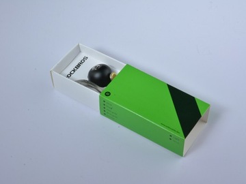 Велосипедный звонок >75DB ретро ROCKBROS 15-1BBK