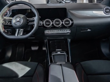 Mercedes GLA II Off-roader Facelifting 1.3 200 163KM 2026 MERCEDES-BENZ GLA 200 AMG Line Suv 1.3 (163KM) 2026, zdjęcie 7