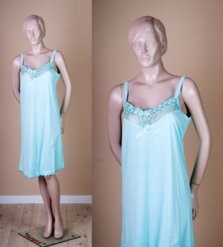 НОЧНАЯ РУБАШКА БЕЗ БРЕТЕЛЕК ДАМЫ СЕКСУАЛЬНЫЙ ХЛОПОК РАЗМЕР 4XL