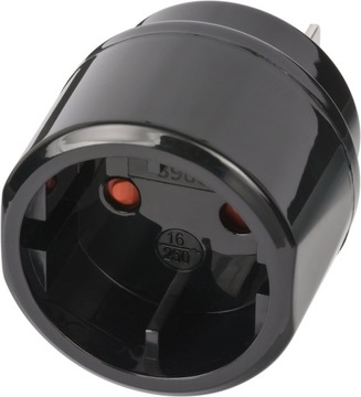 Adapter Podróżny EUR=>USA Japonia Kanada Meksyk