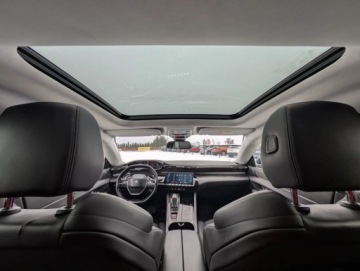 Peugeot 508 II Sedan 1.5 BlueHDI 130KM 2019 Peugeot 508 Panorama Navi Alu Kamera Serwis Gwarancja 1.5 Diesel 130KM, zdjęcie 16