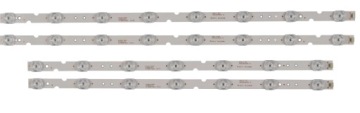 Lišty Tcl 55DP600 55DP602 55DP603 55UD6306