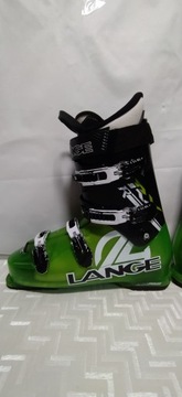 Лыжные ботинки Lange RXR 31,5 см = размер 49