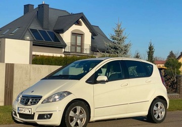 Mercedes Klasa A W169 Limuzyna 2.0 180 CDI 109KM 2012 Mercedes-Benz Klasa A 180 CDI 2.0D 110PK AUTOMAT Serwis Zadbany 1-wlas POL, zdjęcie 11