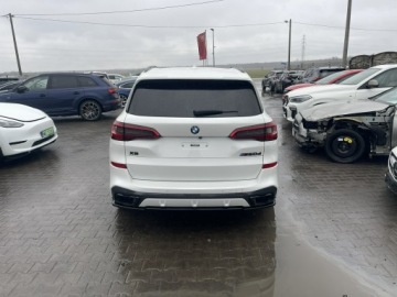 BMW X5 G05 M SUV M50d 400KM 2019 BMW X5 M50 M50d MPakiet Xdrive Pneumatyka Panorama, zdjęcie 2