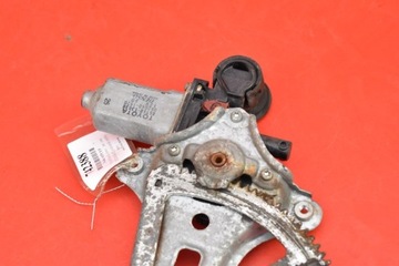 PODNOŚNIK SZYBY PRAWY PRZÓD TOYOTA COROLLA VERSO 1