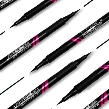 Подводка MAYBELLINE Hyper Precision в ручке - матовая, 1 шт.