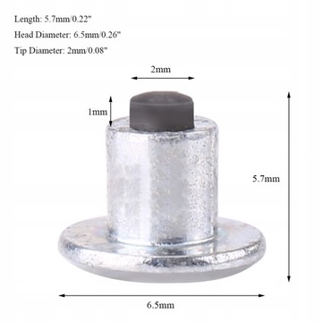 ШИПЫ ШИНЫ ШИННЫЕ БОЛТЫ 6 ШПИЛЬКА ДЛЯ ВЕЛОСИПЕДНОЙ ШИНЫ