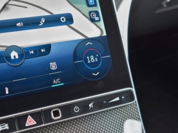 Mercedes Klasa C W206 Kombi 1.5 180 170KM 2025 180 Business Edition Estate Combi 1.5 (170KM) 2025, zdjęcie 7