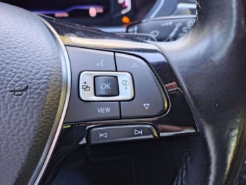 Volkswagen Tiguan II SUV 2.0 TDI SCR 240KM 2019 Volkswagen Tiguan 2.0 TDI 240KM 4Motion DSG Highline LED Virtual Kamera360, zdjęcie 4