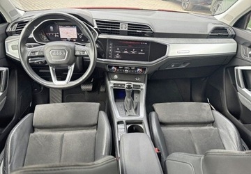 Audi Q3 II SUV 2.0 40 TFSI 190KM 2019 Audi Q3 40 TFSI Quattro S-Line Stronic Bang Olufsen, MAtrix, Alcantara FV23, zdjęcie 28