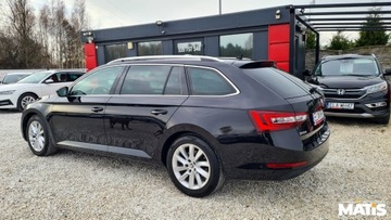 Skoda Superb III Kombi 1.8 TSI 180KM 2016 Skoda Superb 1.8T 180KM automat navi bi xenony el fotele 100 bezwypadek, zdjęcie 34