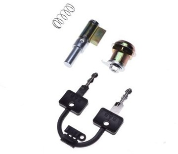 Замок SIMSON S51 Замок крышки немецкий MZA BAB