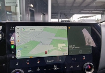 Lexus NX II SUV Facelifting 2.5 450h+ 309KM 2025 Lexus NX NX 450h Prestige Design Tazuna FV23 Salon PL DEMO, zdjęcie 8