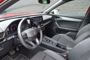 Cupra Formentor Crossover 1.5 TSI 150KM 2024 Cupra Formentor 1.5 TSI 150KM, DSG SalonPL,1Wlasciciel,vat23 1.5 Benzyna, zdjęcie 5