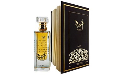 Lattafa Adeeb 80 мл EDP Oriental Perfumes
