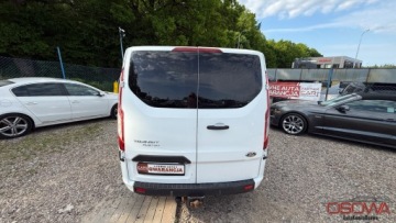 Ford Transit Custom I 2019 Ford Transit Custom 2.0tdci 8 osobowy faktura VAT 23 zamiana 1 . R . Gwara, zdjęcie 1