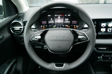 Skoda Fabia IV 2025 Škoda Fabia Skoda Fabia Edition 130 1.0 TSI 115, zdjęcie 10