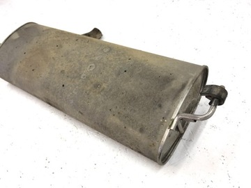 КОНЦЕВОЙ ГЛУШИТЕЛЬ NISSAN QASHQAI J10 1.5 DCI