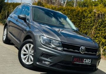 Volkswagen Tiguan II SUV 2.0 TDI 150KM 2018 Volkswagen Tiguan Panorama Skora El.Fotele Kamery360Line.Assist Gwarancja, zdjęcie 12