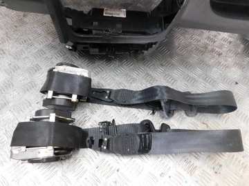DESKA KONZOLA AIRBAG NAPÍNÁKY RENAULT CLIO IV 4