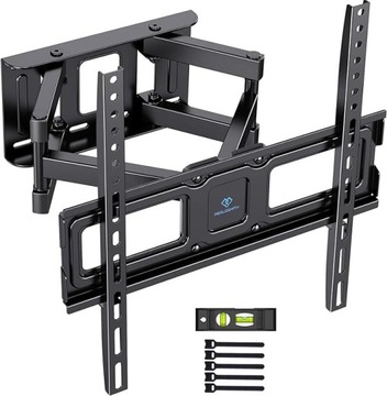 Uchwyt ścienny do telewizora 32-55 45 kg VESA 400x400 Perlesmith