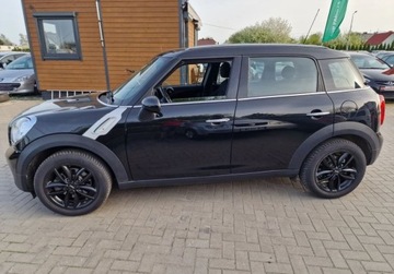 Mini Countryman R60 Crossover 1.6 98KM 2016 MINI Countryman 1,6 Benzyna 98 KM Udok. Przebi..., zdjęcie 2