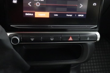 Citroen C3 III Hatchback 1.2 PureTech 110KM 2019 Citroen C3 1.2 PureTech, Salon Polska, Serwis ASO, zdjęcie 11